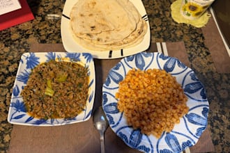 teach you how to cook authentic egyptian pasta with minced beef