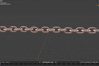 create low poly 3d models for your game or app