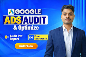 be google ads auditor for local service business to maximize your ROI