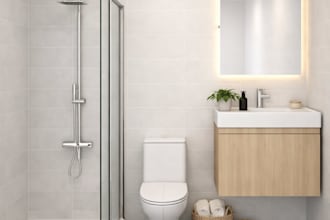 create photorealistic interior renders