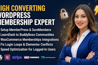 wordpress membership website, buddyboss app, suremembers, migrate memberpress