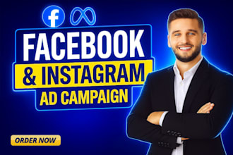 do facebook ads campaign, instagram ads campaign, meta ad marketing