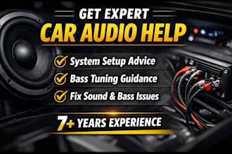 help you tune your car audio subs and amplifiers