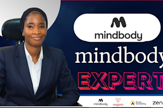 professionally setup, customize and optimize your mindbody CRM