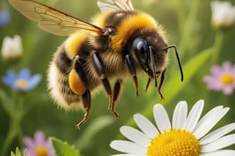 create stunning hype realistic ai nature and wildlife photography art