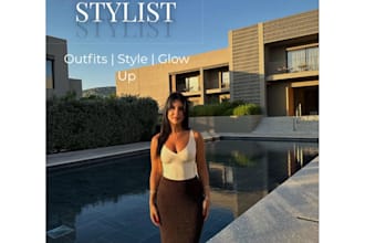create custom pinterest outfit ideas and moodboards for you