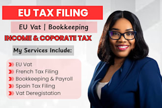 do eu vat filling german bookkeeping tax filing for france spain portual poland