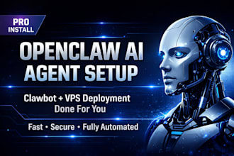 install openclaw ai automation agent clawbot vps deployment
