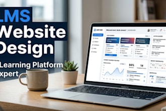 lms website elearning wordpress website educational website elearning website