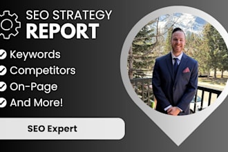 create a custom SEO strategy for your business