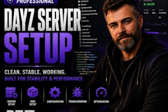 fix your dayz server mods, trader, and XML issues