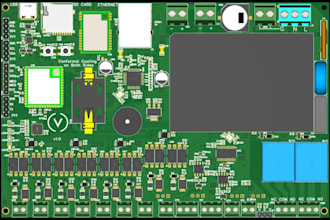 design usb c power and data pcb for embedded devices usb 2 and custom electronic