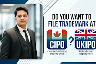 register trademark at cipo and ukipo