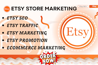 audit your etsy shop and optimize listings to increase your etsy sales