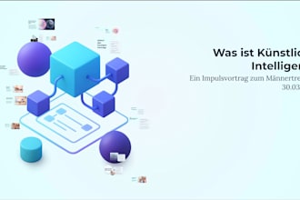 design clean, modern, and visually appealing powerpoint