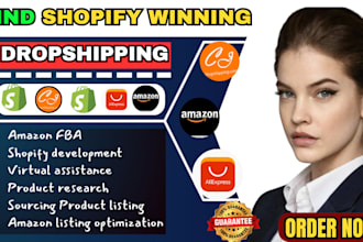 find shopify dropshipping winning products, shopify winning product research