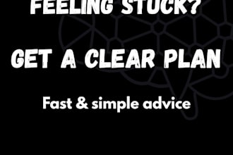 analyze your situation and give you a clear action plan