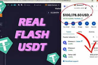 fastly develop crypto invest btc and usdt btc usdt platform