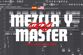 mix and master your song to a professional spotify ready sound