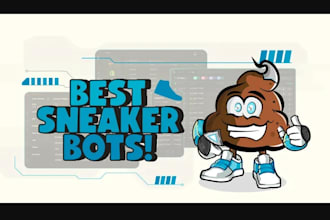 build pokemon tcg restock monitor bot, auto purchase bot, discord alert bot