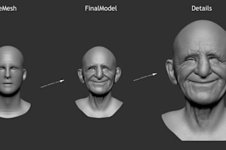 do sti file repair fix edit custom modification 3d printing 3d model repair sti