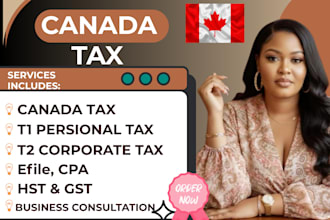 efile canada corporation tax, t2 canada as CPA business tax in 6 hours