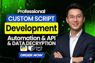 web scraping and automated data extraction from any website
