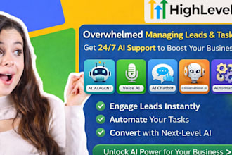 ghl ai agent ghl ai chatbot ghl voice ai ghl conversational ai ghl automations