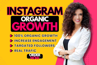 do instagram marketing and promotion for super fast organic growth