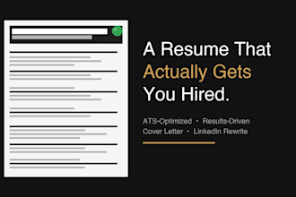rewrite your resume for cs and ops roles to get more recruiter callbacks