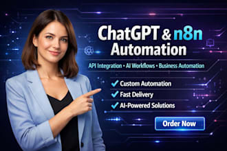 automate content generation using n8n and chatgpt ai workflows