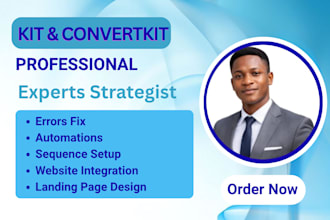 be ghl kit convertkit strategist email marketing experts ghl
