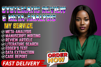 prisma compliant systematic review and meta analysis for academic research