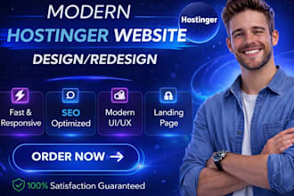 hostinger website design hostinger website redesign hostinger website design