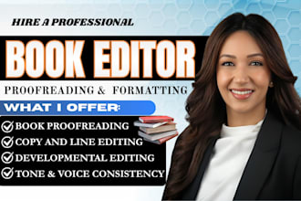 developmental edit historical fiction, copy edit romance, proofread thriller