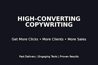 write persuasive product descriptions that increase sales
