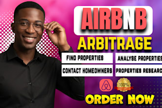 find landlord approved profit ready airbnb arbitrage properties in USA
