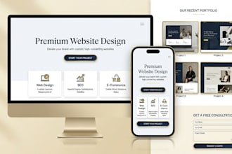 make you a website see first pay later