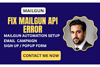 fix mailgun API error mailgun webhook SMTP verify mailgun domain spam email