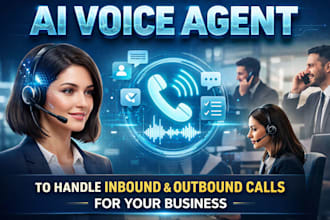 ai receptionist ai cold calling agent ai voice agent via vapi or retell and n8n