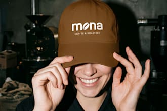 create premium aesthetic product and apparel mockups for your brand