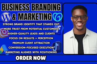 premium brand ads business branding brand growth ads branding marketing