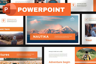 redesign powerpoint presentation improve revamp corporate presentation slide