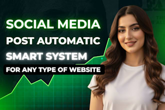 automated wp social media sharing for blogs and woocommerce