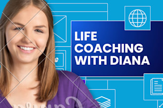 be your life and accountability coach