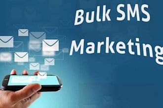 do bulk sms email blast sms campaign text message