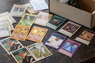 design trading card deck tcg pokemon yugioh mtg sport trading card game artist