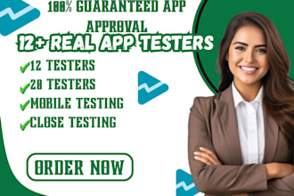 12 testers 20 testers for 14 days closed testing google play console 12 testers