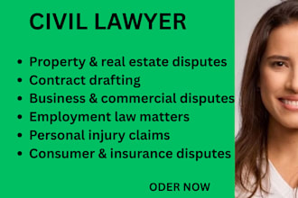 handle labor law complaints, wage claims, arbitration and settlement documents