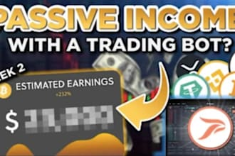 create a crypto trading bot memecoin bot ai trading bot solana trading bot
